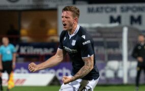 Lee Ashcroft lifts lid on injury wake-up call as Dundee star makes ‘need it in your life’ matchday admission