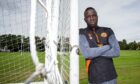 Sadat Anaku is United's first arrival from East Africa