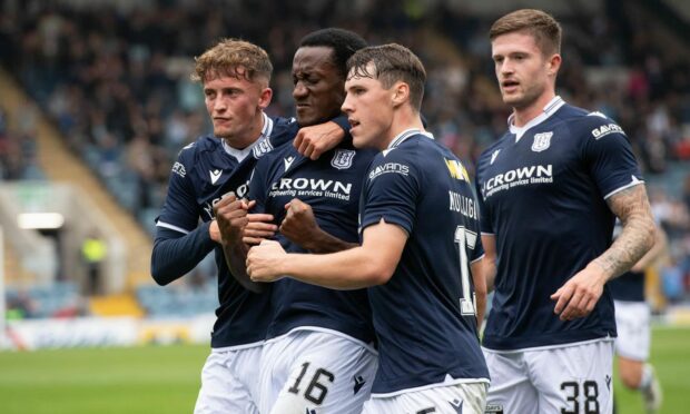 Dundee are off to their best start to a season in EIGHT years.