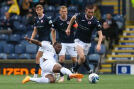 Raith Rovers passing stats show they are Championship’s best in possession – but lacking in key area
