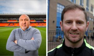 Dundee United sporting director Tony Asghar embroiled in ‘unfair dismissal’ claim