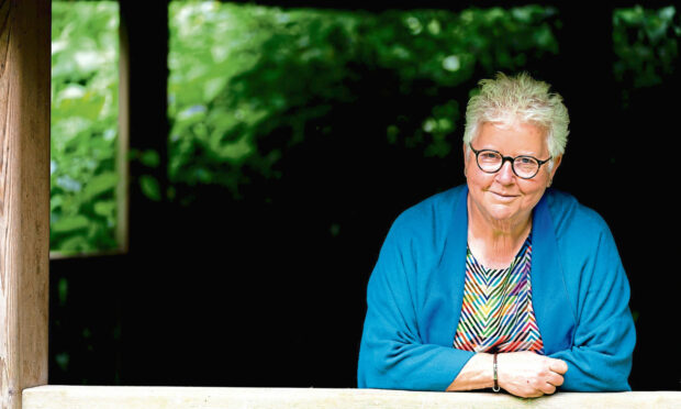 Val McDermid is heading to Bloody Scotland.