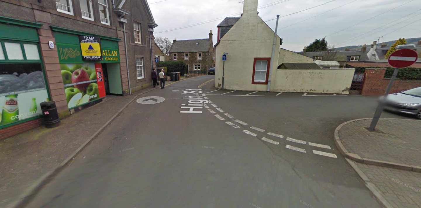 Bad parking in Fife Action to stop drivers from blocking junctions