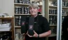 Perthshire woman Sandra McCourt has closed her candles business, Mauchit.