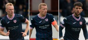Raith Rovers’ new signings analysed: Dylan Easton, Scott Brown, Ross Millen, Ryan Nolan and Kyle Connell