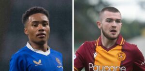 Dunfermline add Rangers and Motherwell loanees for League 1 assault