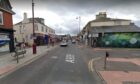 High Street, Cowdenbeath.