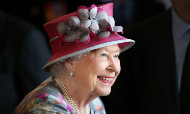 Queen Elizabeth II.