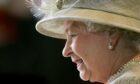 Queen Elizabeth II's body will travel through Tayside and Fife on Sunday.