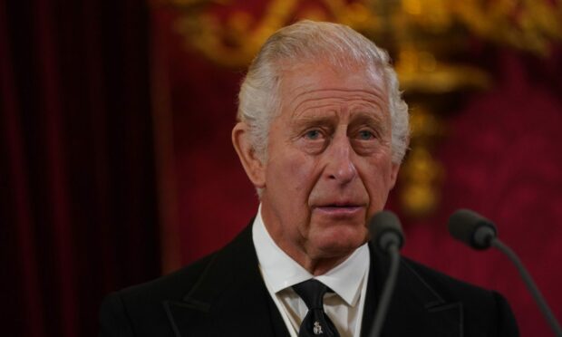 It is expected the royal warrants issued by King Charles III in his role as Prince of Wales and Duke of Rothesay will continue.