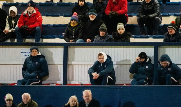 CRAIG CAIRNS: David Goodwillie is gone from Raith Rovers – but where is explanation fans deserve?