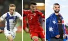 Niskanen, Levitt and Behich were among the players who saw international action