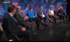 BBC Debate Night was held in Dundee