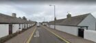 Officers raided an address on Dundee Road, Carnoustie. Image: Google