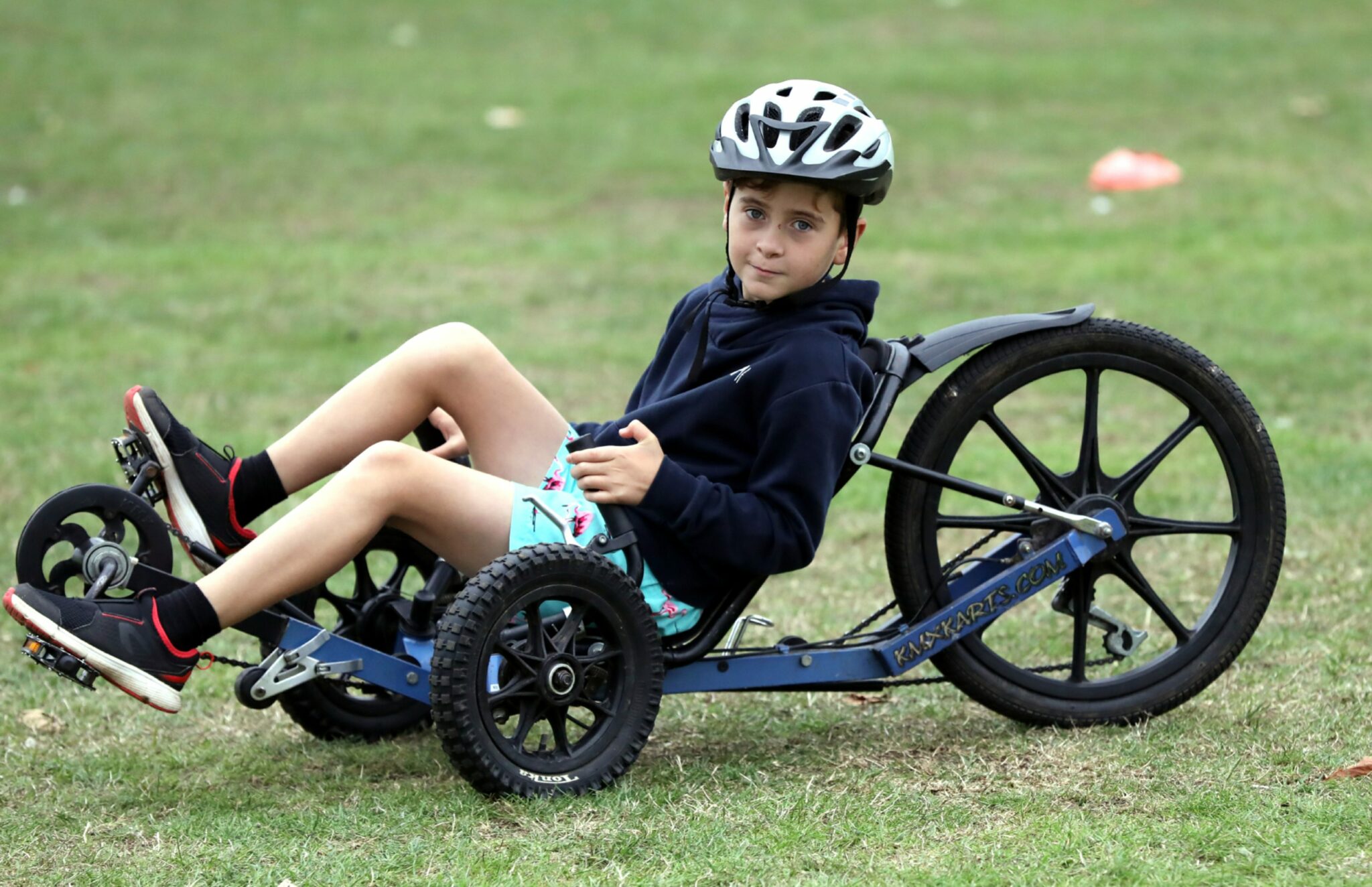 Pictures: Angus Cycle Hub roadshow family fun day at Montrose