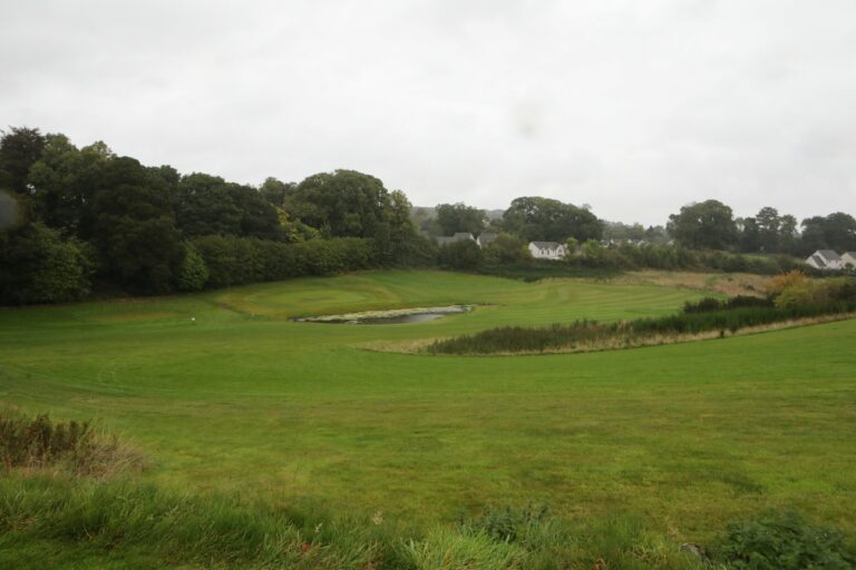 £300k Dundee driving range takes shape after Storm Arwen damage