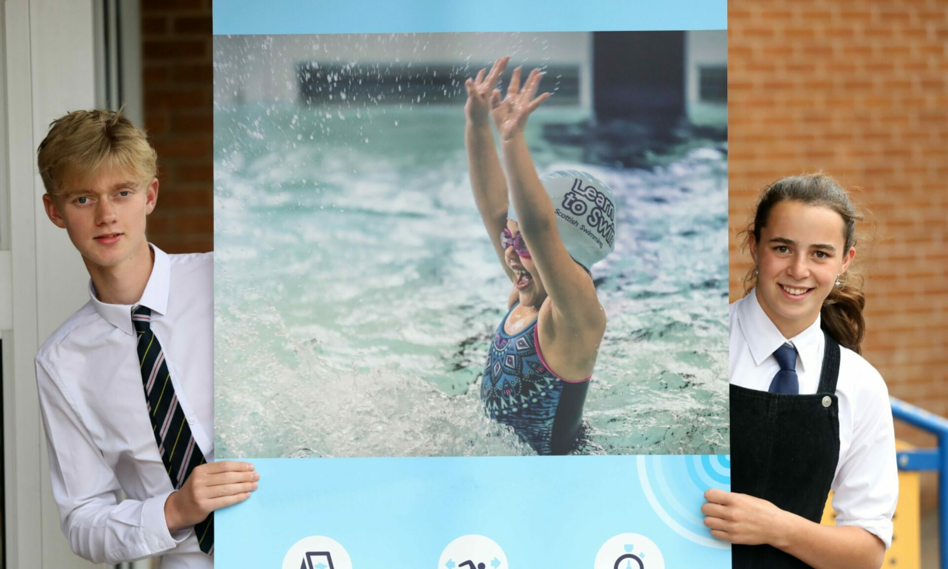 Fife pupils train as swim teachers and lifeguards to boost staffing