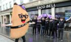 The Taco Bell staff on Reform Street welcomed their first customers on Thursday.