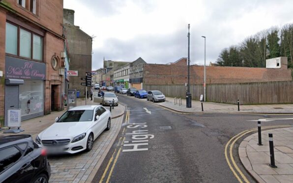High Street, Kirkcaldy.(Image: Google).