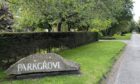 Parkgrove at Friockheim, near Arbroath was due to host two services on Monday.