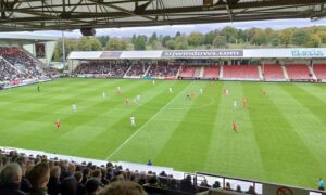 Dunfermline Athletic v Falkirk verdict: Player ratings, star man and key moments as Kyle Benedictus penalty earns draw
