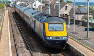 Dundee, St Johnstone and golf fans face travel chaos during new train strikes