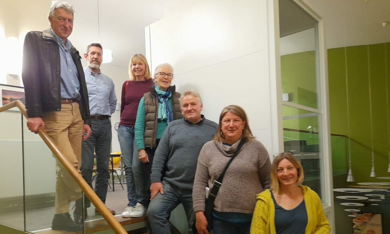 Aberfeldy trust’s radical housing plan is vital for its community