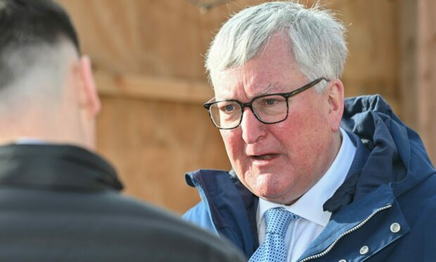 Inverness and Nairn MSP Fergus Ewing has repeatedly pushed for action on the A9 and A96 dualling schemes.