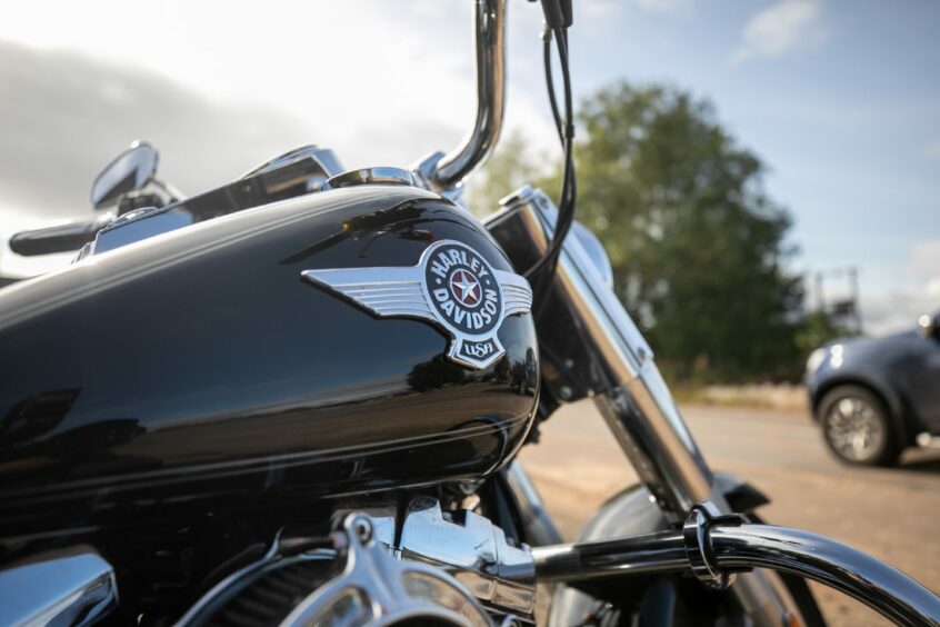 Link Brechin Harley-Davidson