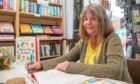 Julia Donaldson, 73, author of famous children's book, The Gruffalo.