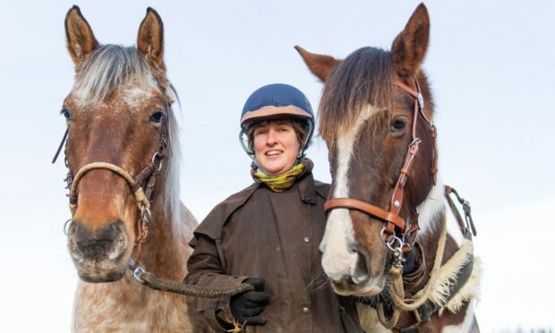 Perthshire horsewoman says she was driven to suicide attempt by ‘shooting parties’ on neighbouring estate