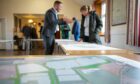 The Suttieside plans were showcased to locals last year.  Image: Kim Cessford/DC Thomson