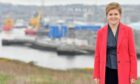 First Minister Nicola Sturgeon will give a speech at the upcoming SNP conference in Aberdeen.
