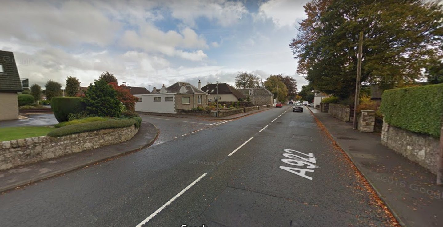 Thief stole from widow, 80, in 'devastating' Kinross breakins