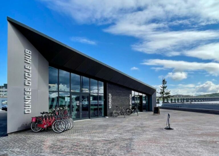 6 cafes and restaurants to enjoy on Dundee's Green Circular Route