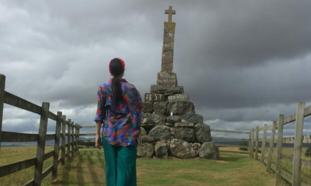 The Maggie Wall had its world premiere in Pitlochry.
