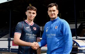 EXCLUSIVE: Exploits against the likes of Man City and Arsenal U23s put Connor McBride on Raith Rovers’ radar