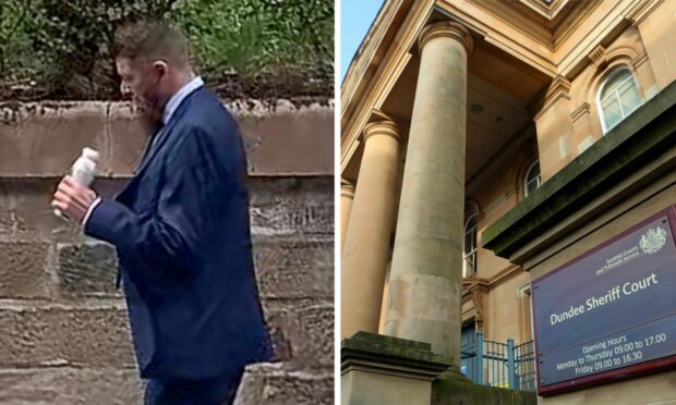 Michael Morley was acquitted of rape charges at the High Court in Dundee.