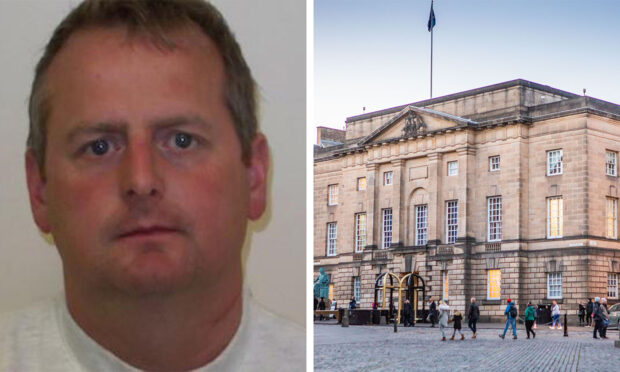 Steven McKee was sentenced at the High Court in Edinburgh.