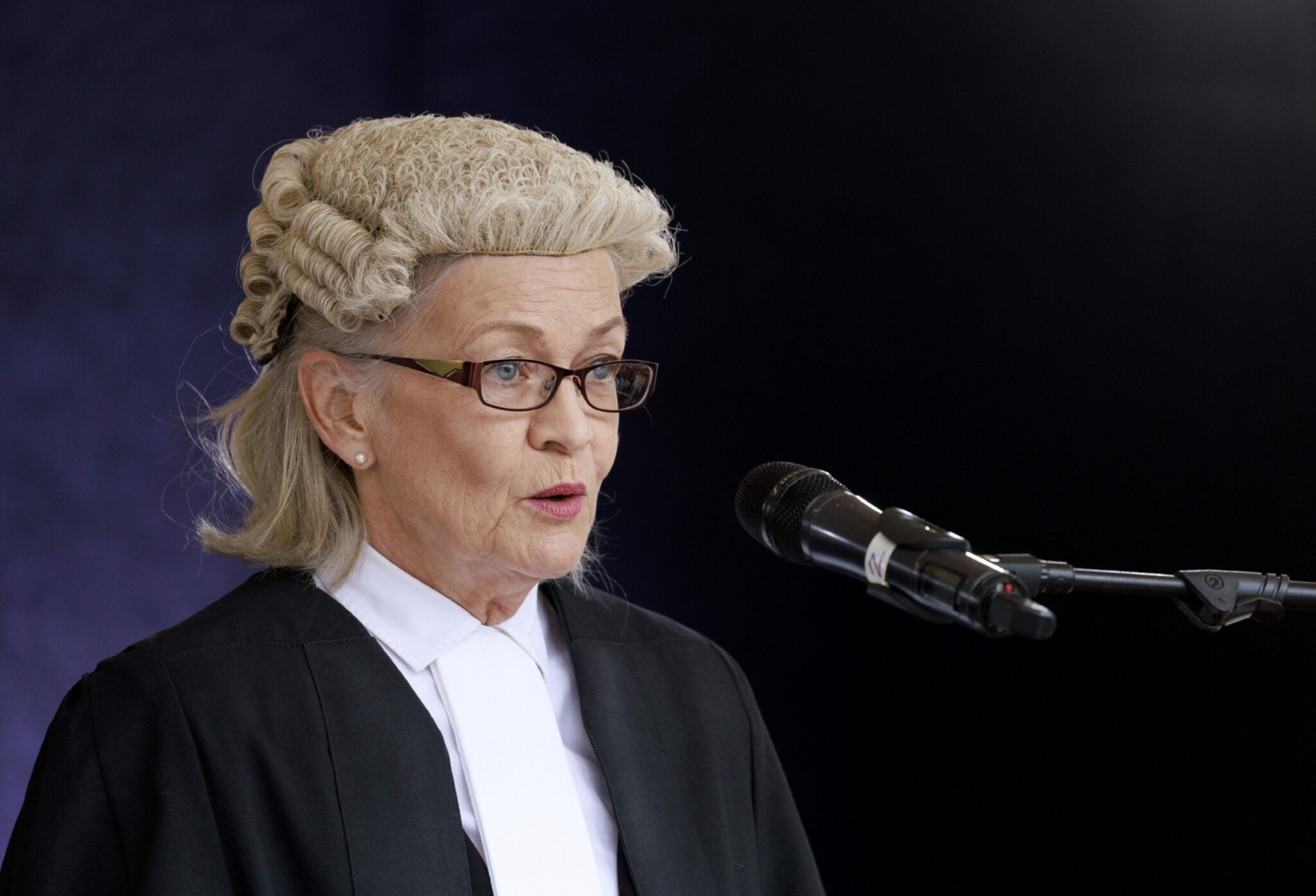 Proclamation of the new king made in Tayside and Fife