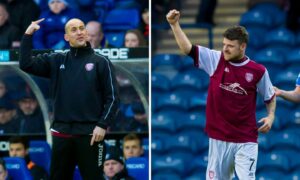 Arbroath legend Paul Sheerin reveals why signing Lichties hero Bobby Linn was case of ‘second time lucky’