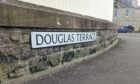 Douglas Terrace in Broughty Ferry, Dundee
