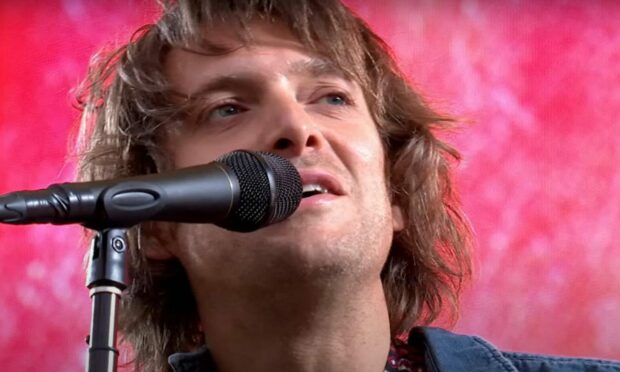 There's a rare chance to see Paolo Nutini at Fat Sams on Tuesday.