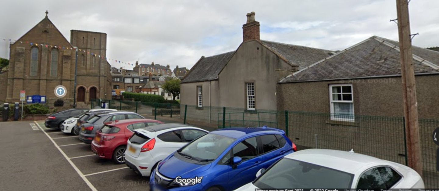 Demolition goahead for Carnoustie's Philip Hall