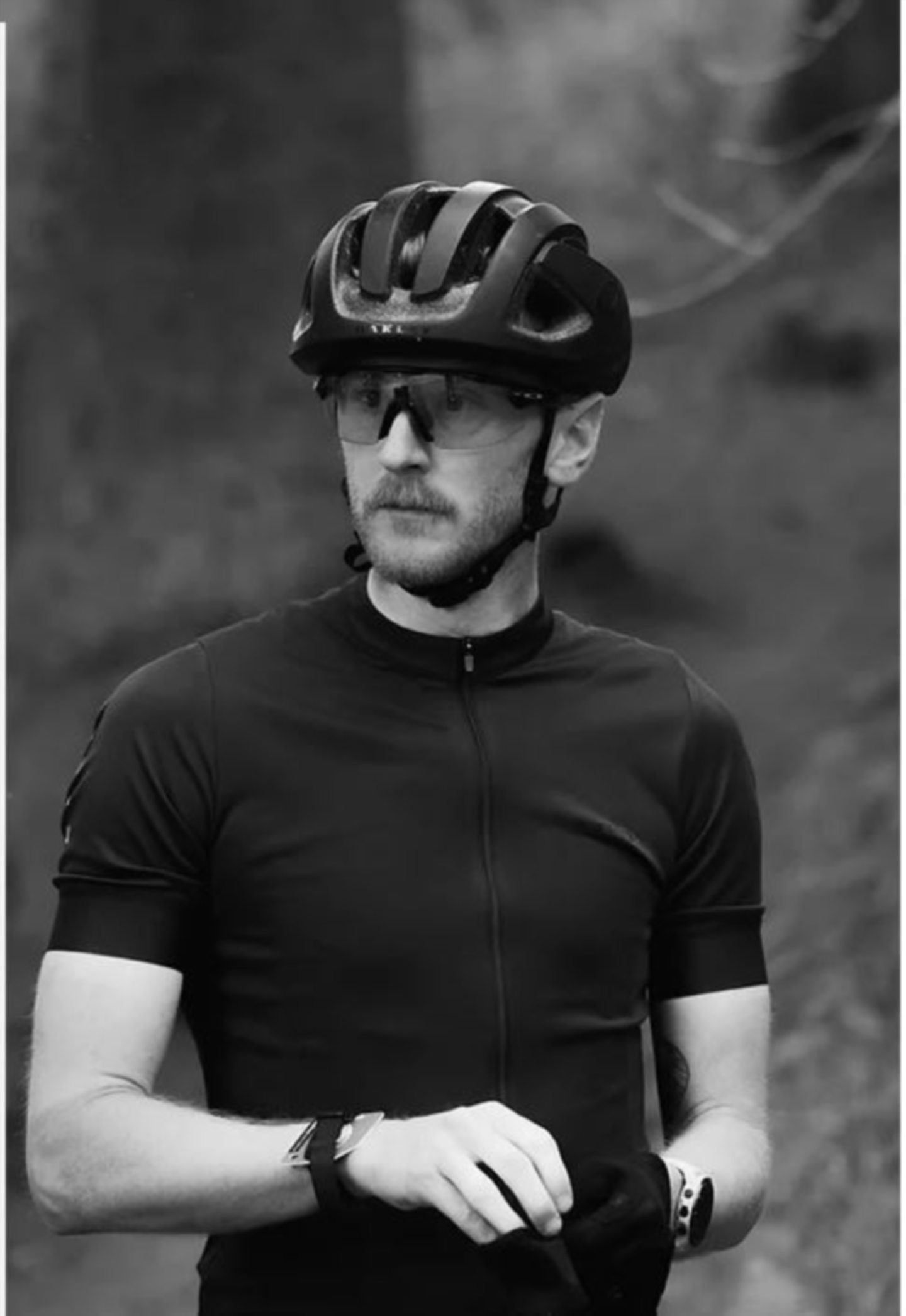Funeral held for Dunfermline cyclist Rab Wardell