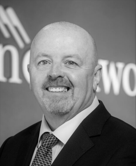Northwood Dundee’s managing director, Ron Campbell 