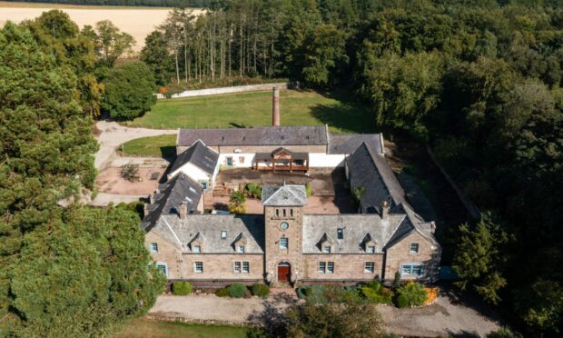 Rosemount Stables. Image: Savills.