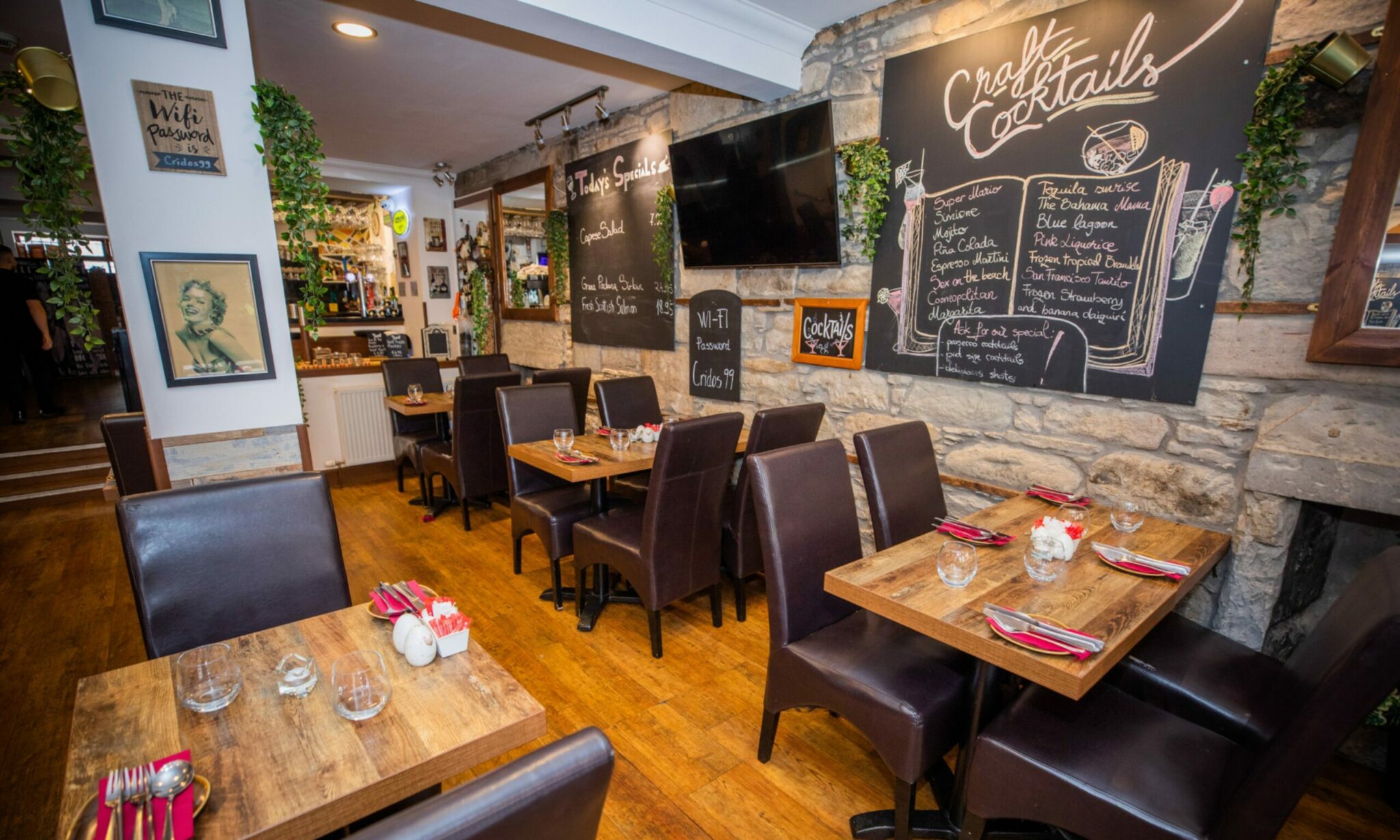 Review: There's no business like CriDo's business - Perth favourite ...