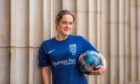 Eilidh Anderson, 44, will compete in the Street Soccer Nations Cup.