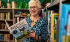 Fife libraries development supervisor for young people Pauline Smeaton has offered her top tips on how to encourage children to read to mark International Literacy Day. Pic: Steve Brown / DCT Media